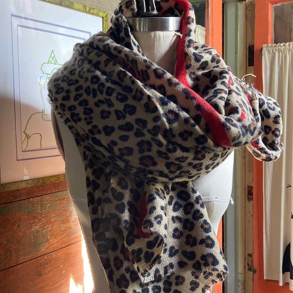 New with tags Zara scarf from Europe